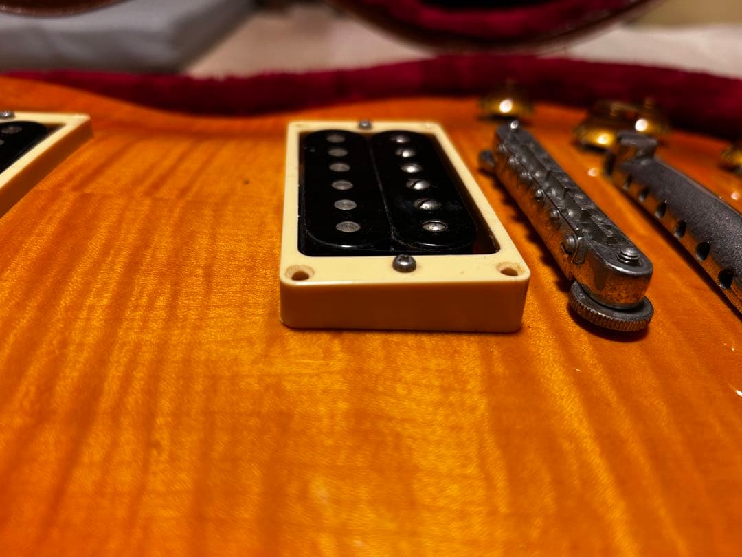 Greco 1990年　ヒスコレ期　レスポール　ジャパンビンテージ