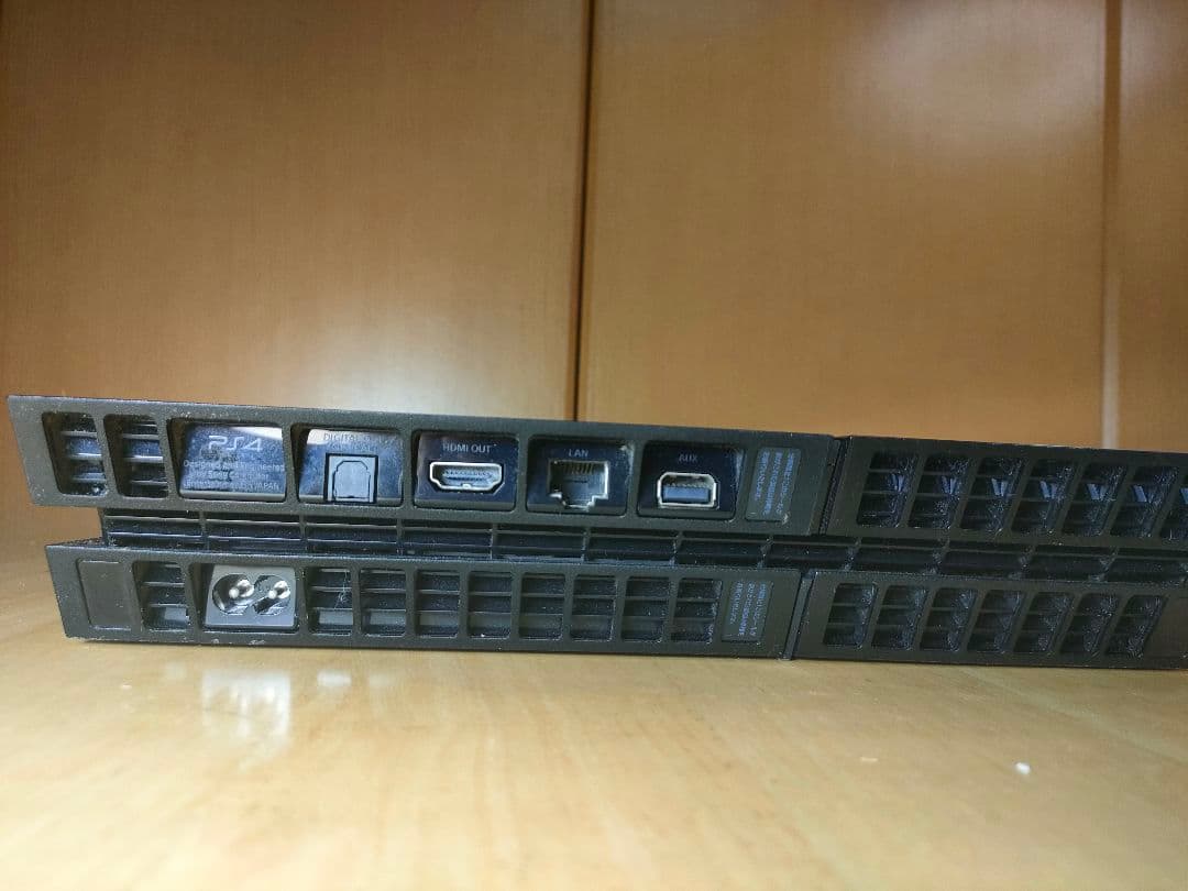 SONY PS4 本体 CUH-1200A ブラック　訳あり
