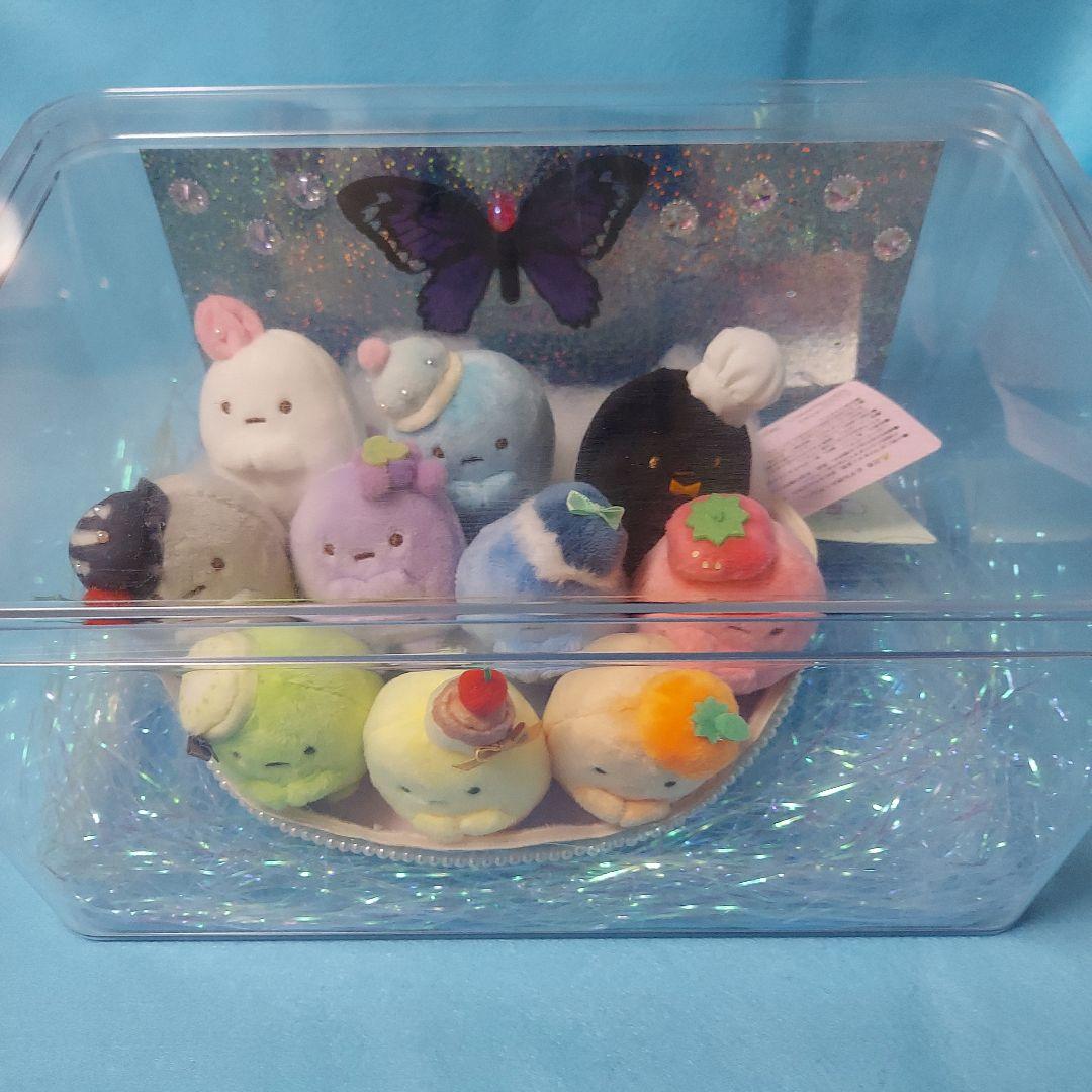 ★すみっコぐらし　10週年記念　限定品　たぴおか　たぴがとう★