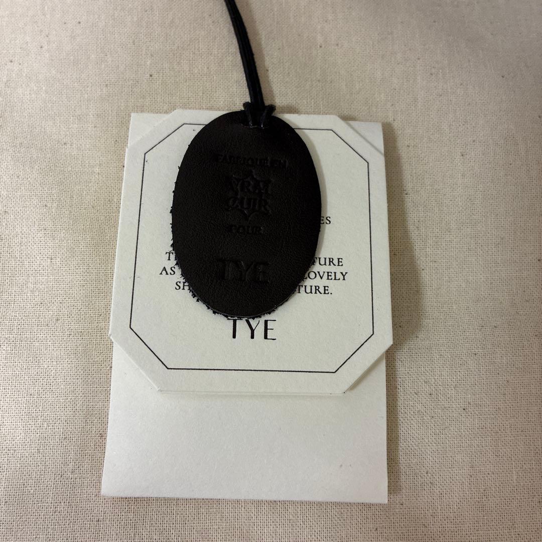 トゥティエ　SAC COQUILLE BUCKET コキー バケツバッ