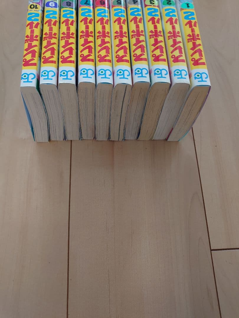 キャプテン 全巻 プレイボール全巻 プレイボール２ 1-10巻