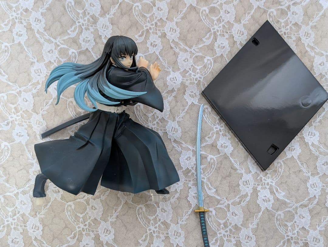 鬼滅の刃　一番くじ　暴かれた刀鍛冶の里　時透無一郎　B賞