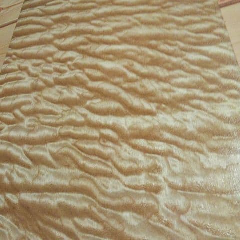 キルトメイプル