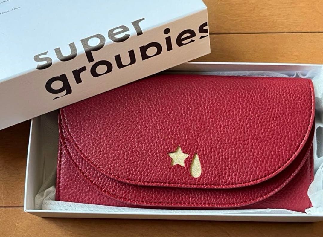 ハンター×ハンター《SuperGroupiesコラボ　長財布　バック　ヒソカ》