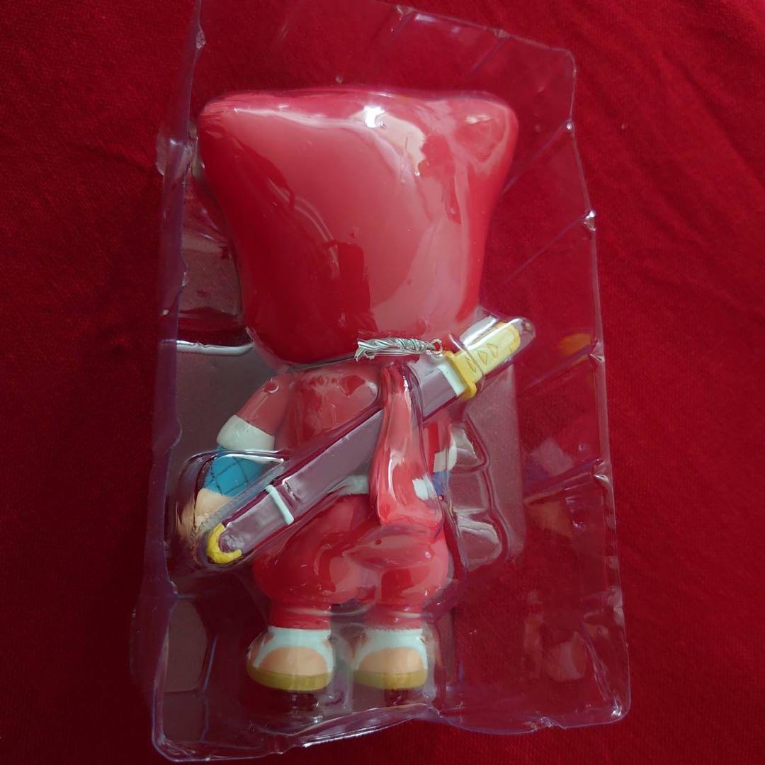 ハットリくん シンゾウ ソフビ フィギュア 藤子不二雄