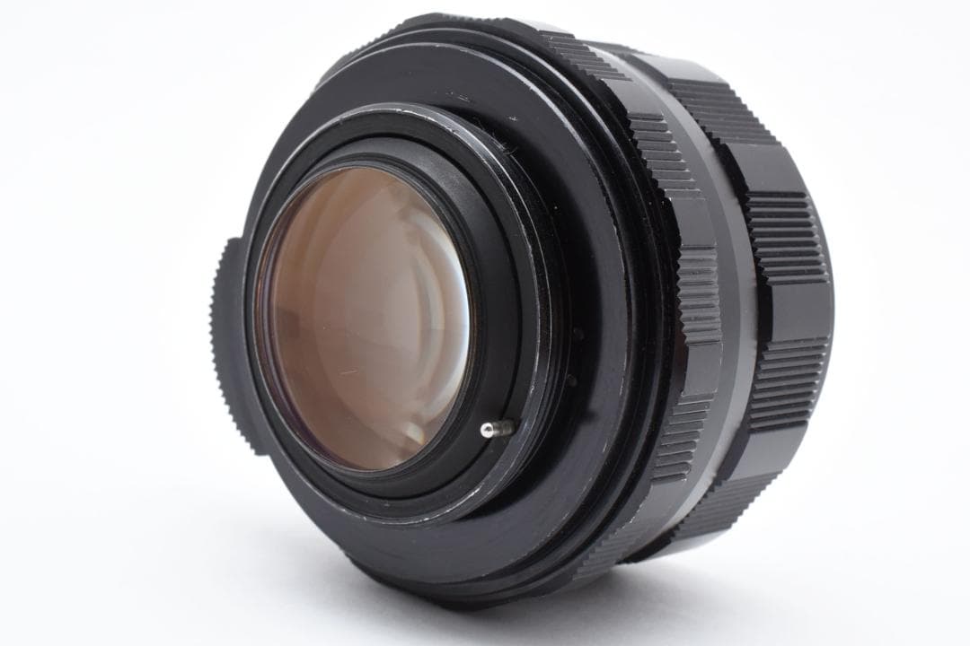 ◎前期型◎ Super Takumar 55mm F1.8 純正フード Y198