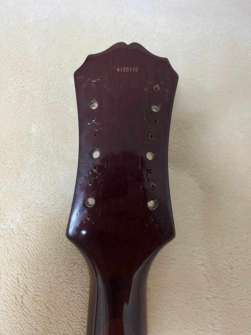 Epiphone Les Paul 抜け殻 ボディのみ ジャンク