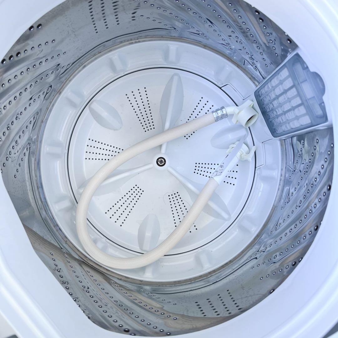 取付無料！最新！パナソニックおしゃれホワイトインテリア槽乾燥付き洗濯機！冷蔵庫