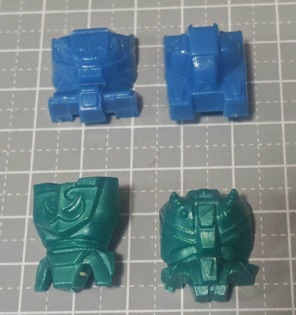 昭和玩具　合金ロボ　機甲界　ガリアン　ダイカスト製ボディ　日本製　加藤製作所