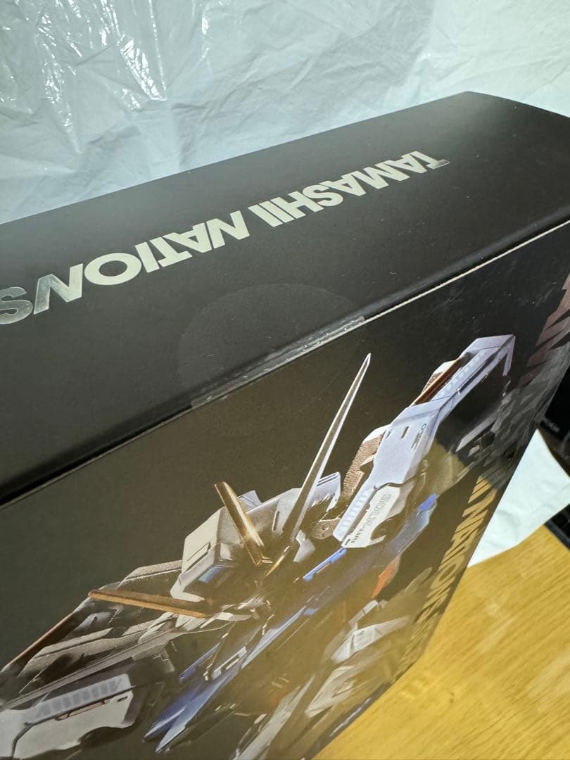 メタルビルド　ストライクガンダム　ライトニングストライカー