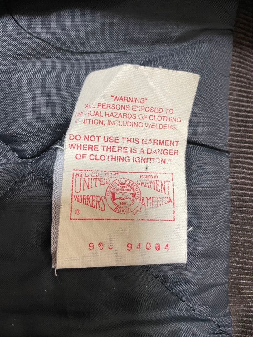 Carhartt トラディショナル ジャケット