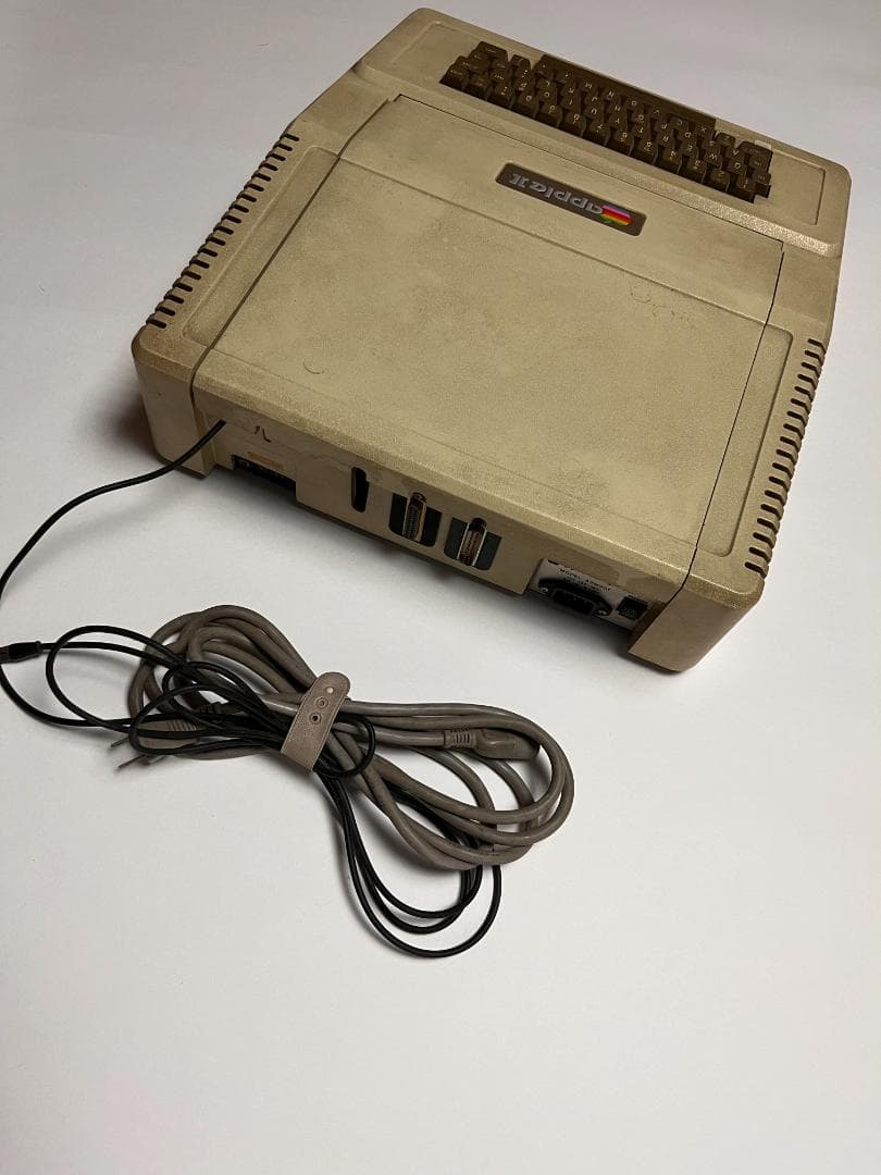 Apple II 本体　ジャンク