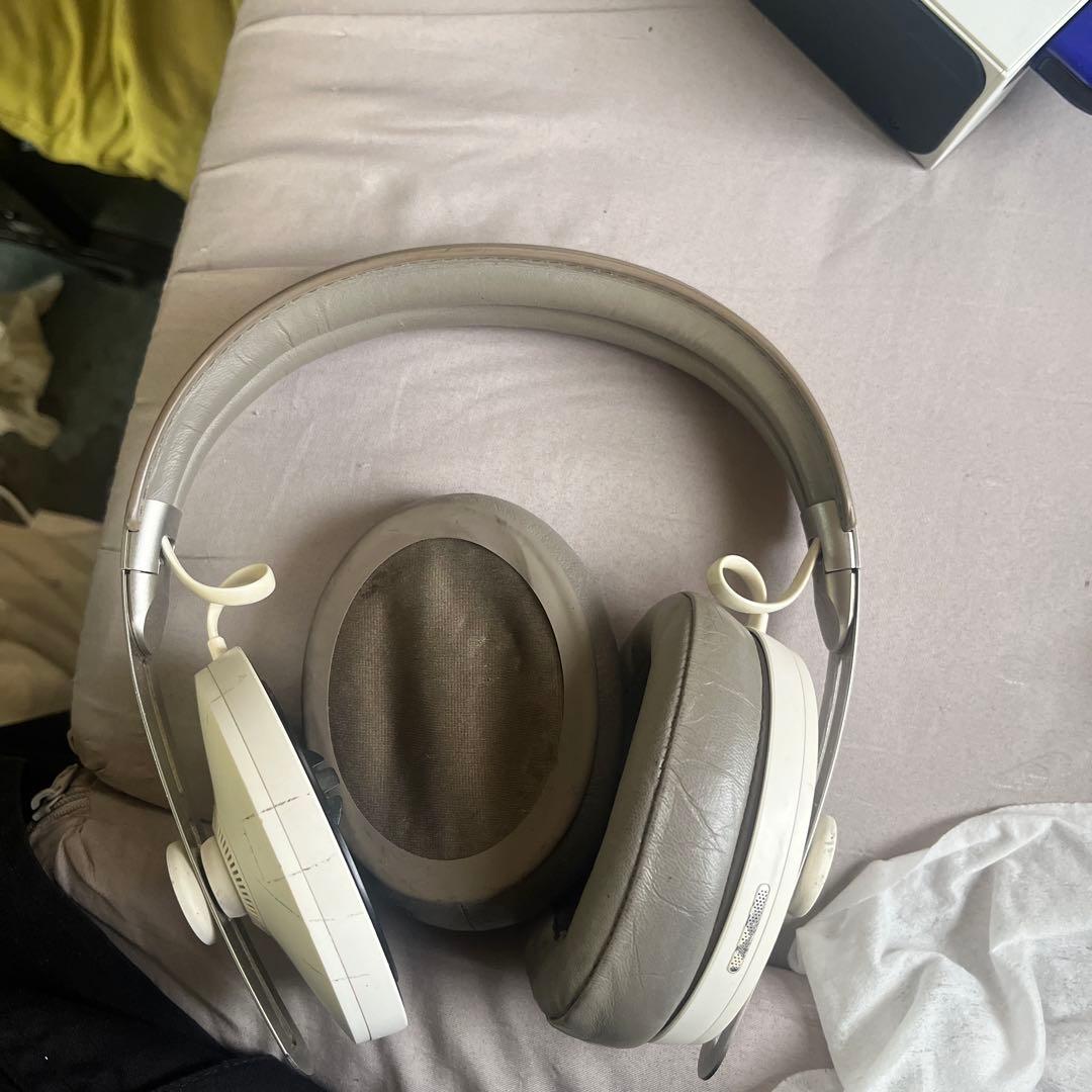 Sennheiser Momentum 3 ワイヤレスヘッドホン 訳あり品