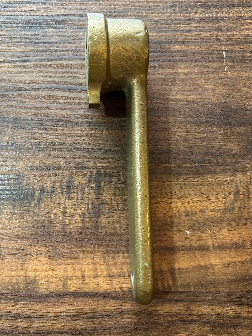 【希少】鉄道 運転ブレーキハンドル 国鉄 飯田線