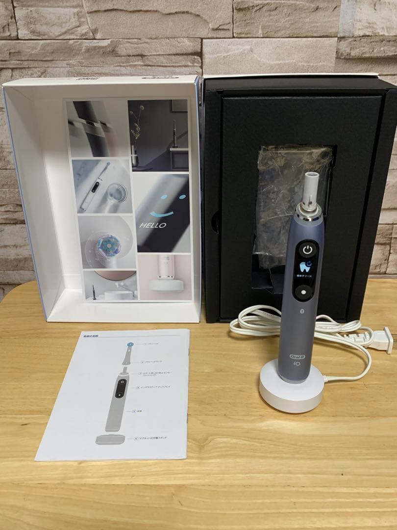 【美品】オーラルB iO SERIES 9S(中古)