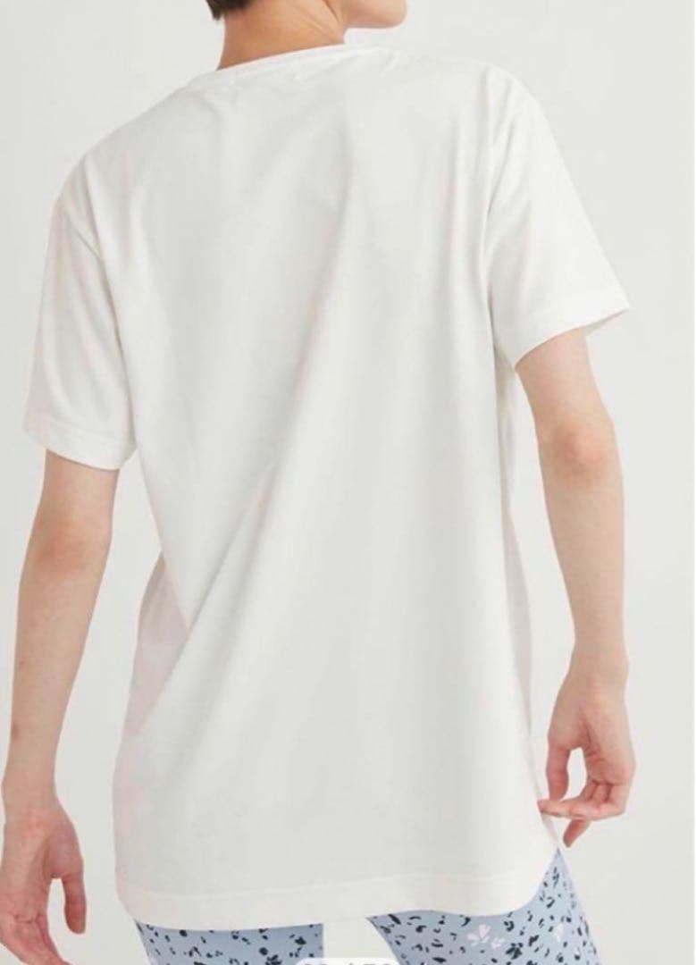 タグ付き新品4点セットemmiyogaハッピーウェルネスセット水色0