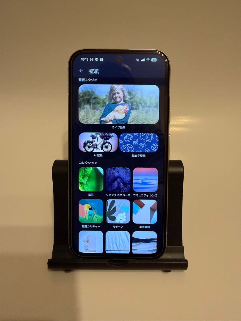 Google Pixel 8a本体 白 美品 SIMフリー