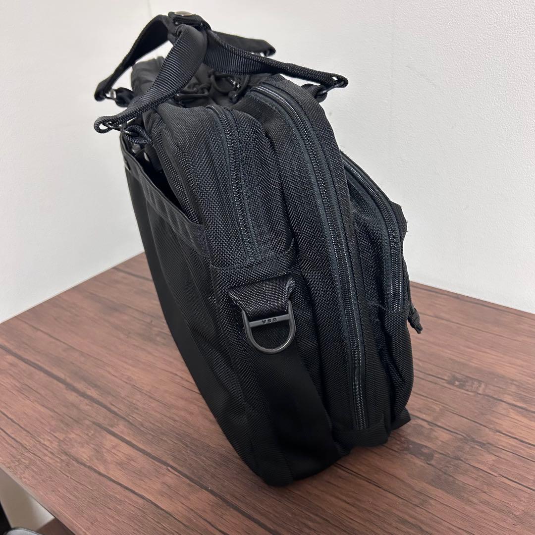 美品✨ ブリーフィング B4オーバートリップ ブリーフケース 通勤ビジネスバッグ