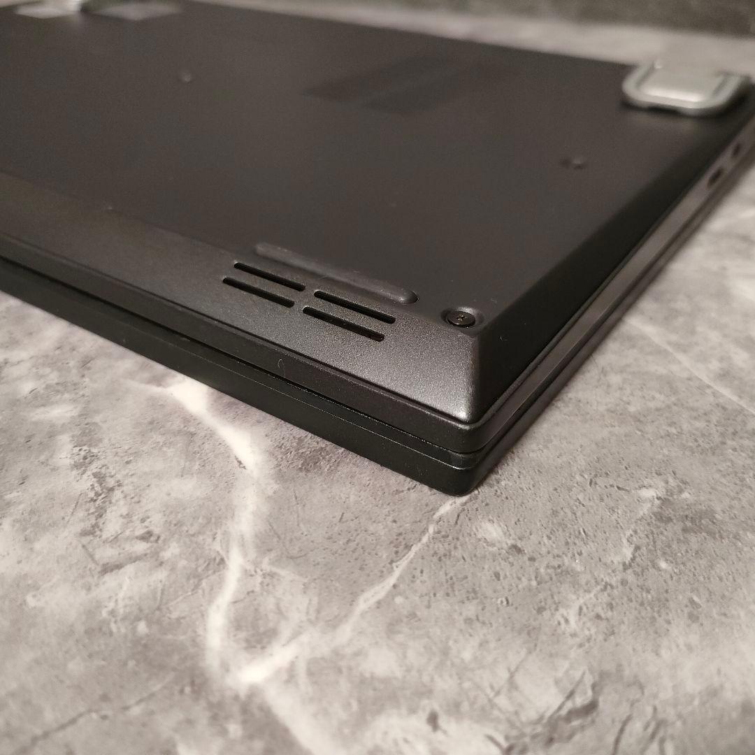 NEC corei5 第10世代 新品SSD256GB バッテリー良好