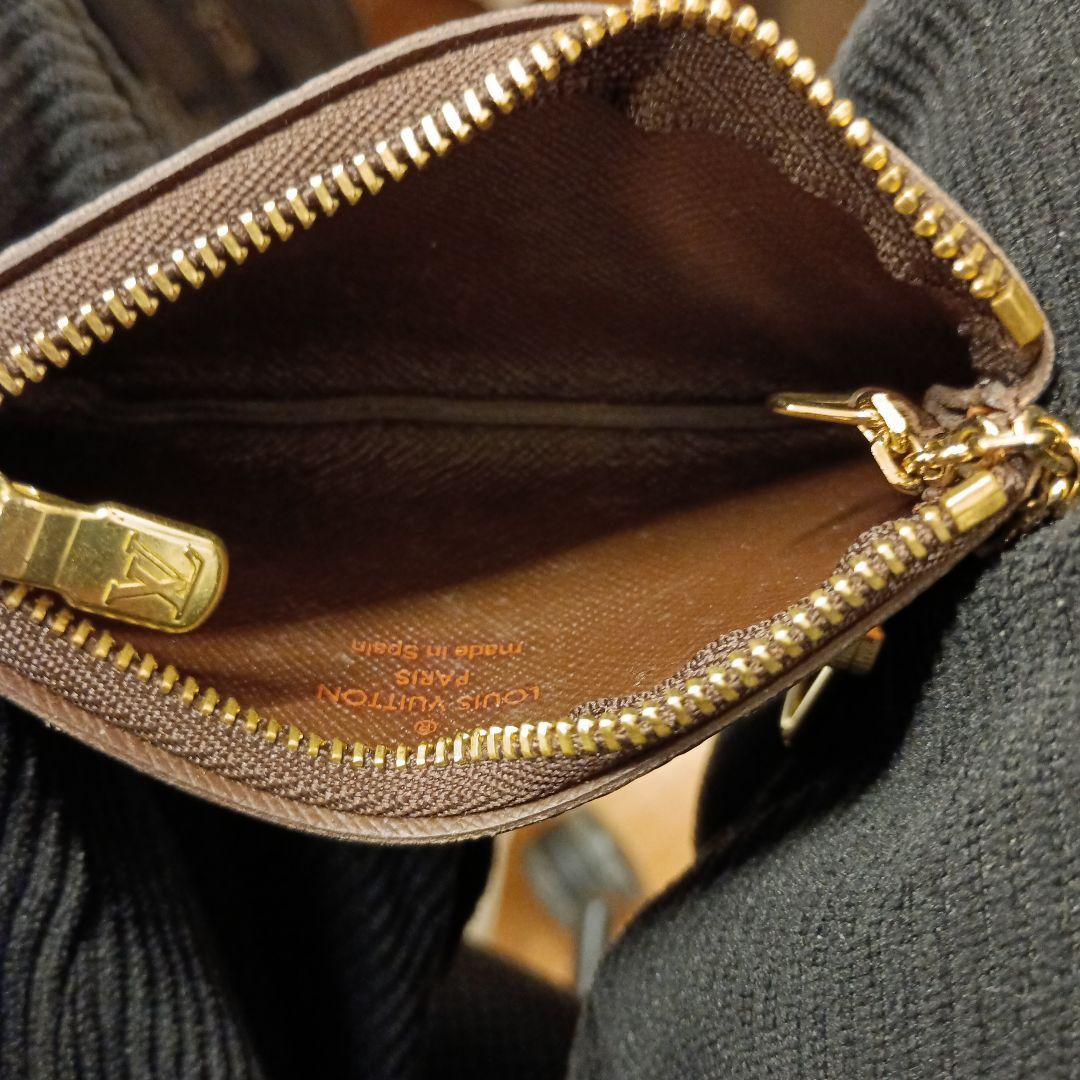 Louis Vuitton ダミエ ケース