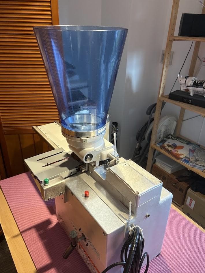 【もりこ】餃子革命 東亜工業 MA-G-1030 　2022年3月購入