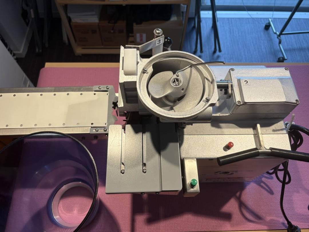 【もりこ】餃子革命 東亜工業 MA-G-1030 　2022年3月購入