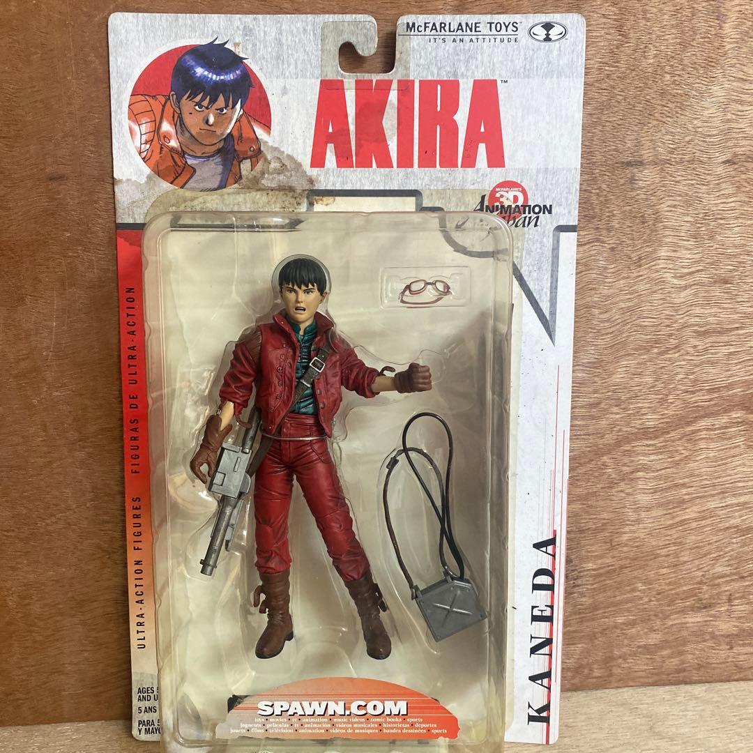 AKIRA カネダ フィギュア