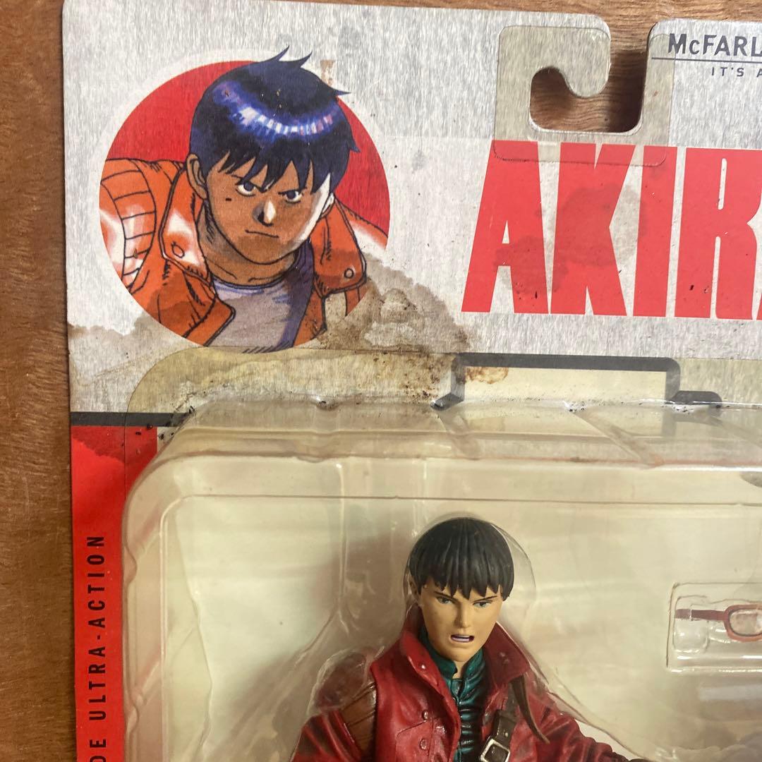 AKIRA カネダ フィギュア