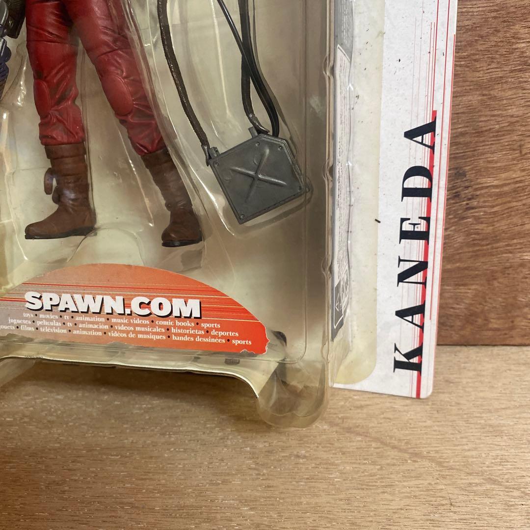 AKIRA カネダ フィギュア