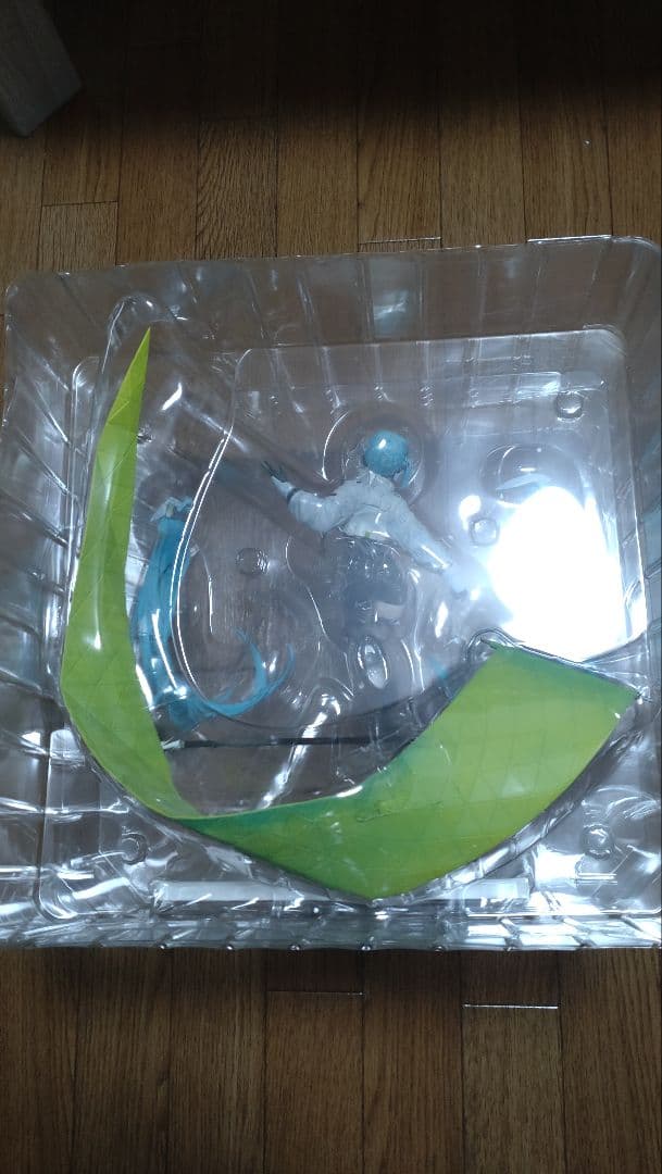 初音ミク GTプロジェクト レーシングミク 2022Ver. 1/7 スケール