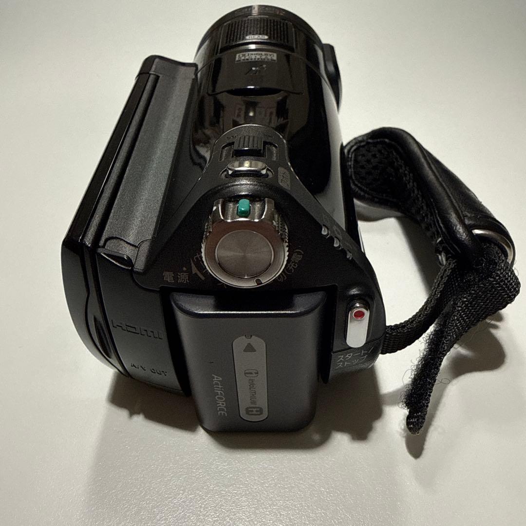 SONY ハンディカム HDR-CX7