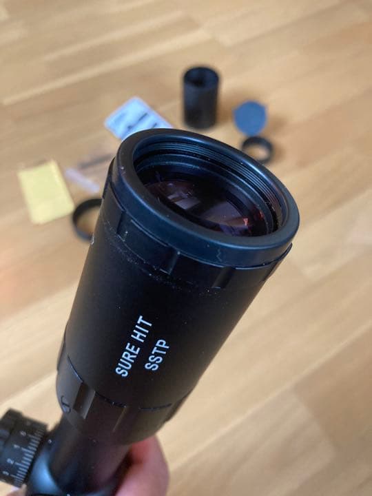 ノーベルアームズ　ライフルスコープ