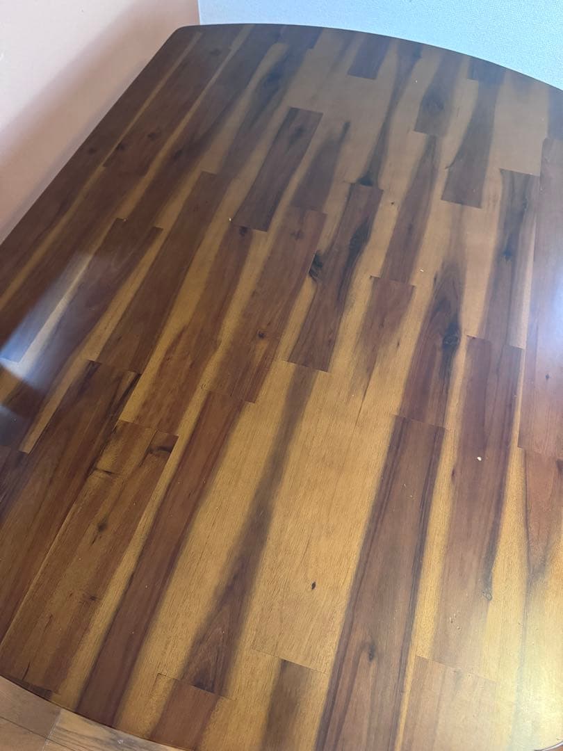 unico swella ダイニングテーブル 1200【送料込】