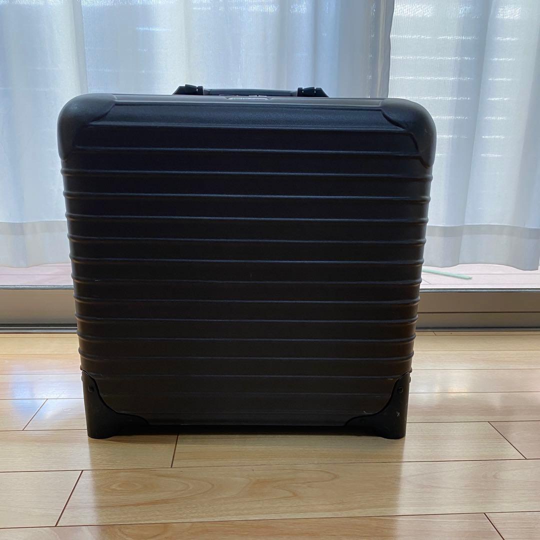 リモワ RIMOWA サルサ ビジネストロリー 2輪 25L