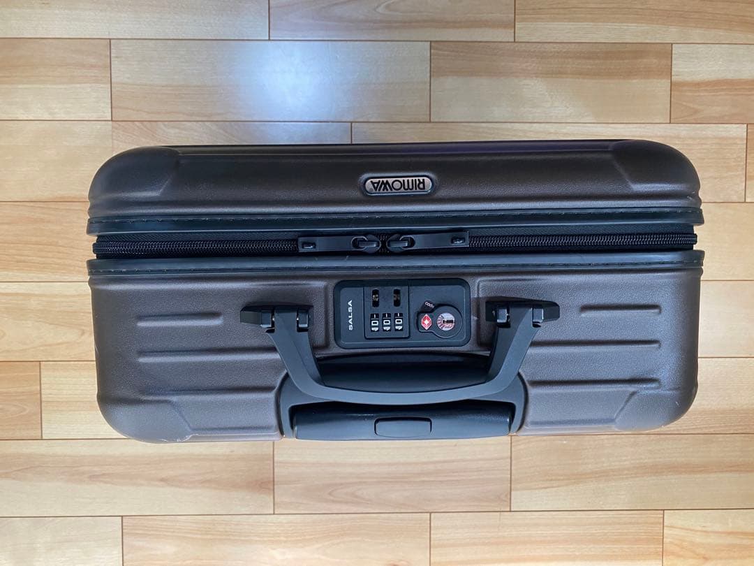 リモワ RIMOWA サルサ ビジネストロリー 2輪 25L