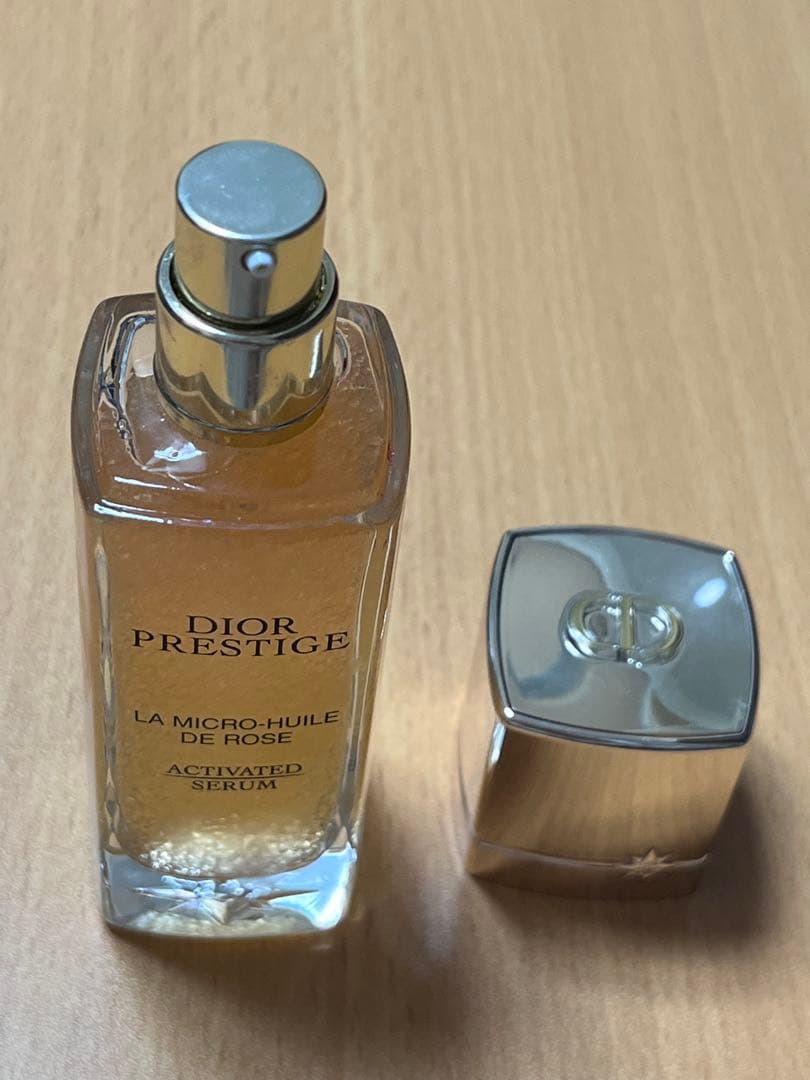 ディオールPrestige La Micro-Huile de Rose50ml