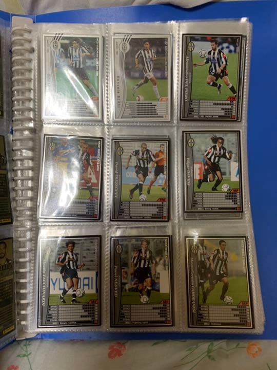 スポーツゲーム(野球盤等) WCCF