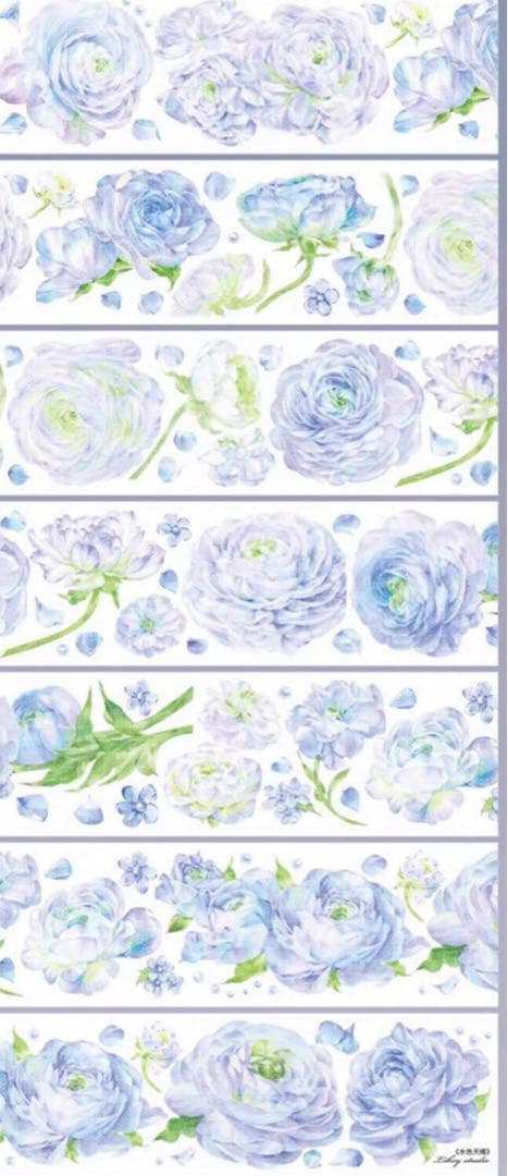 セール61 海外 PETテープ マスキングテープ