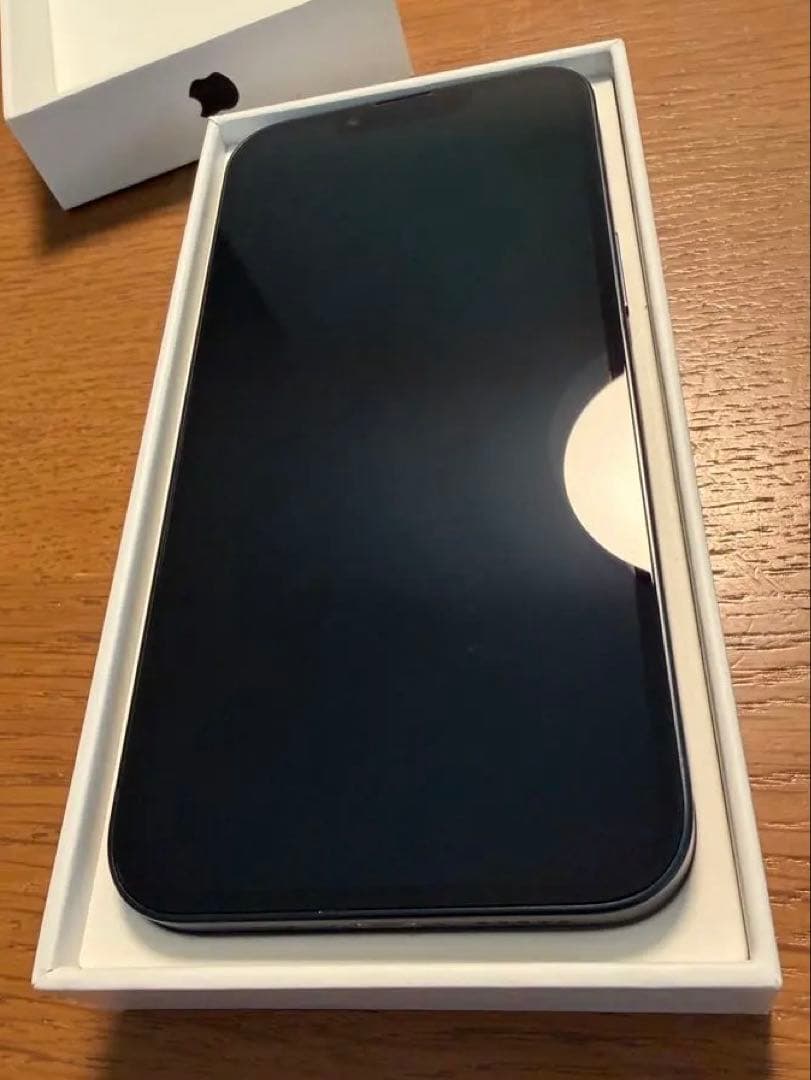 iPhone13 ブラック 128G