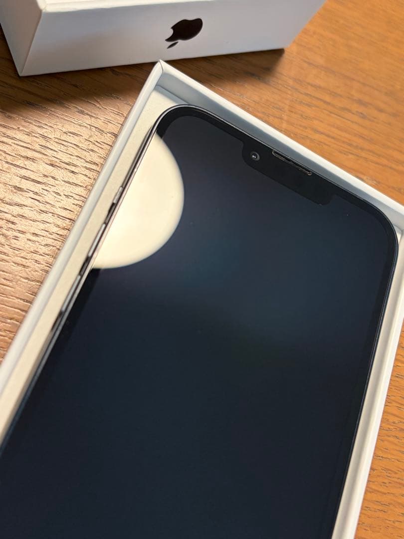 iPhone13 ブラック 128G