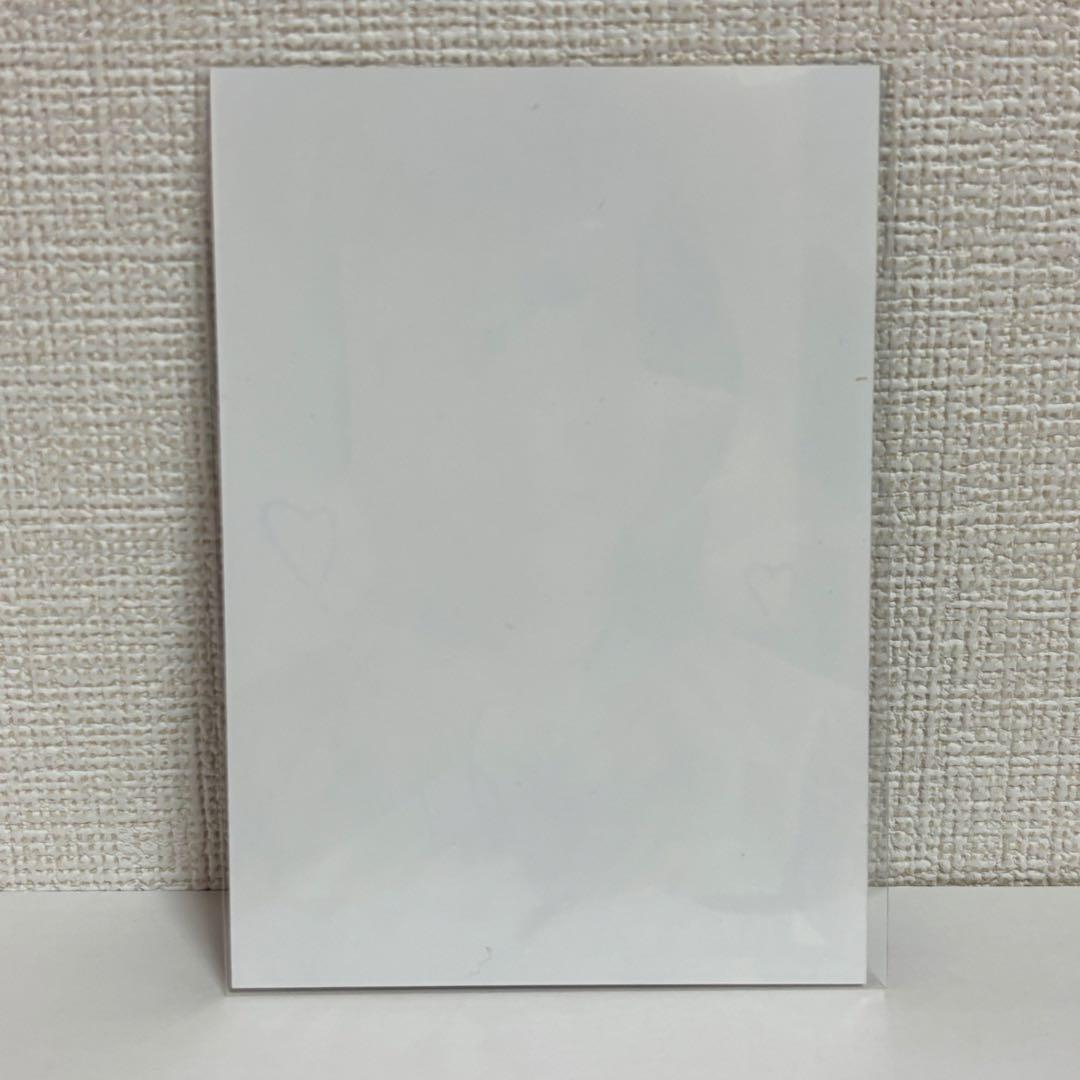 た*ー様 増田三莉音 乃木坂配信中限定 直筆サイン入り生写真 Same numb