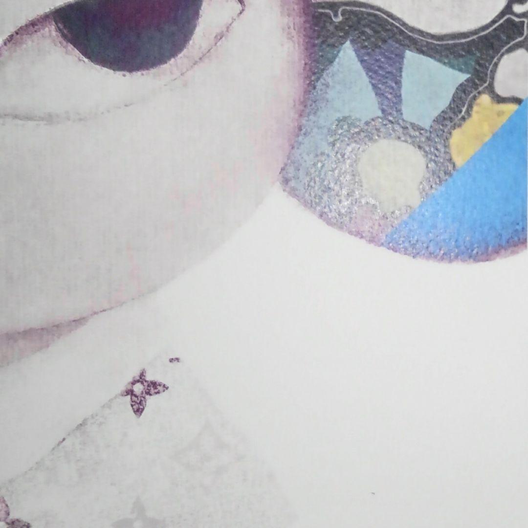 DEATH NYC　奈良美智 スヌーピー　アートポスター　極美品／未使用