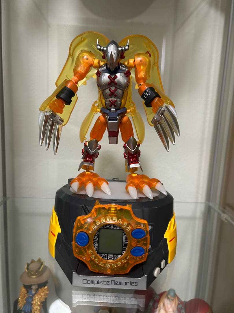 デジモン 超進化魂 デジヴァイス Ver.15th コンプリートメモリーセット