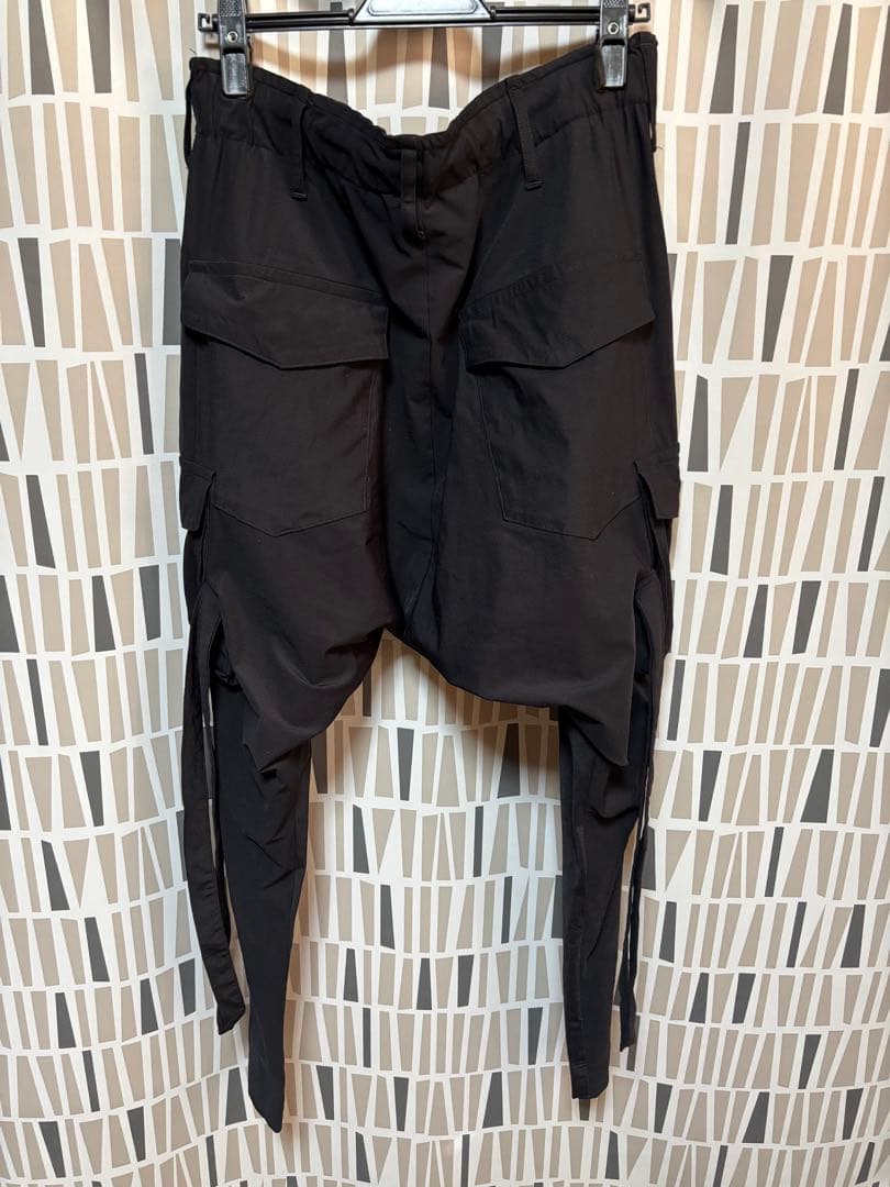 kiryuyrik ハイテンション サルエルカーゴパンツ