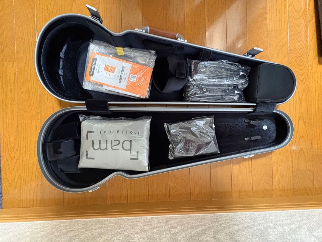 bam バイオリンケース