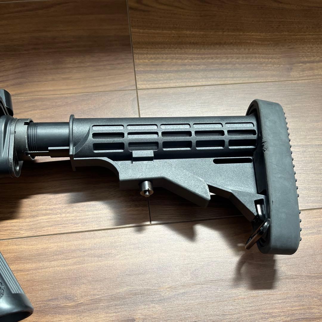 東京マルイ製 cqb-r m4 次世代電動ガン バッテリー cqbr