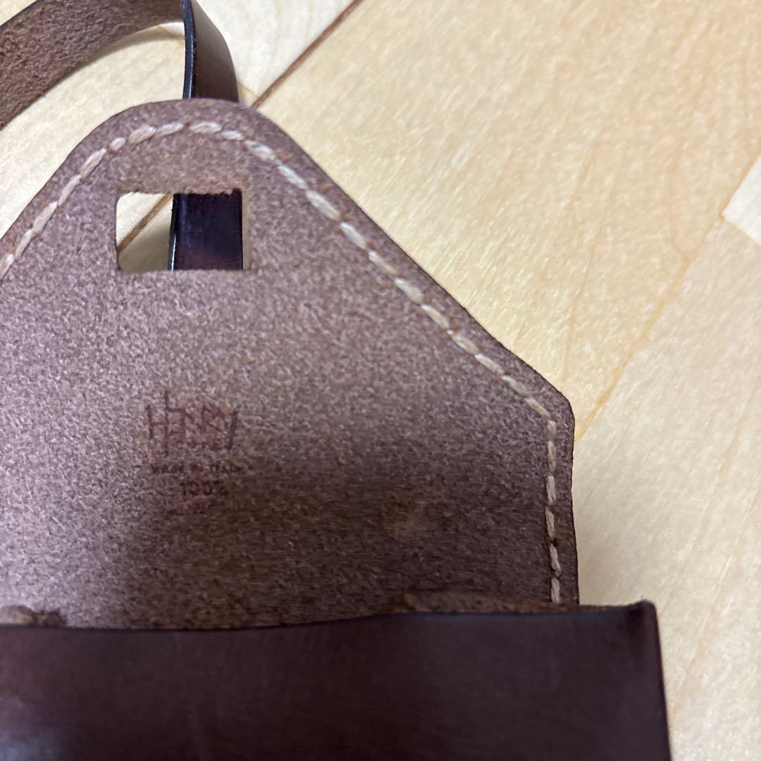 アンリクイール　カードケース兼ケース