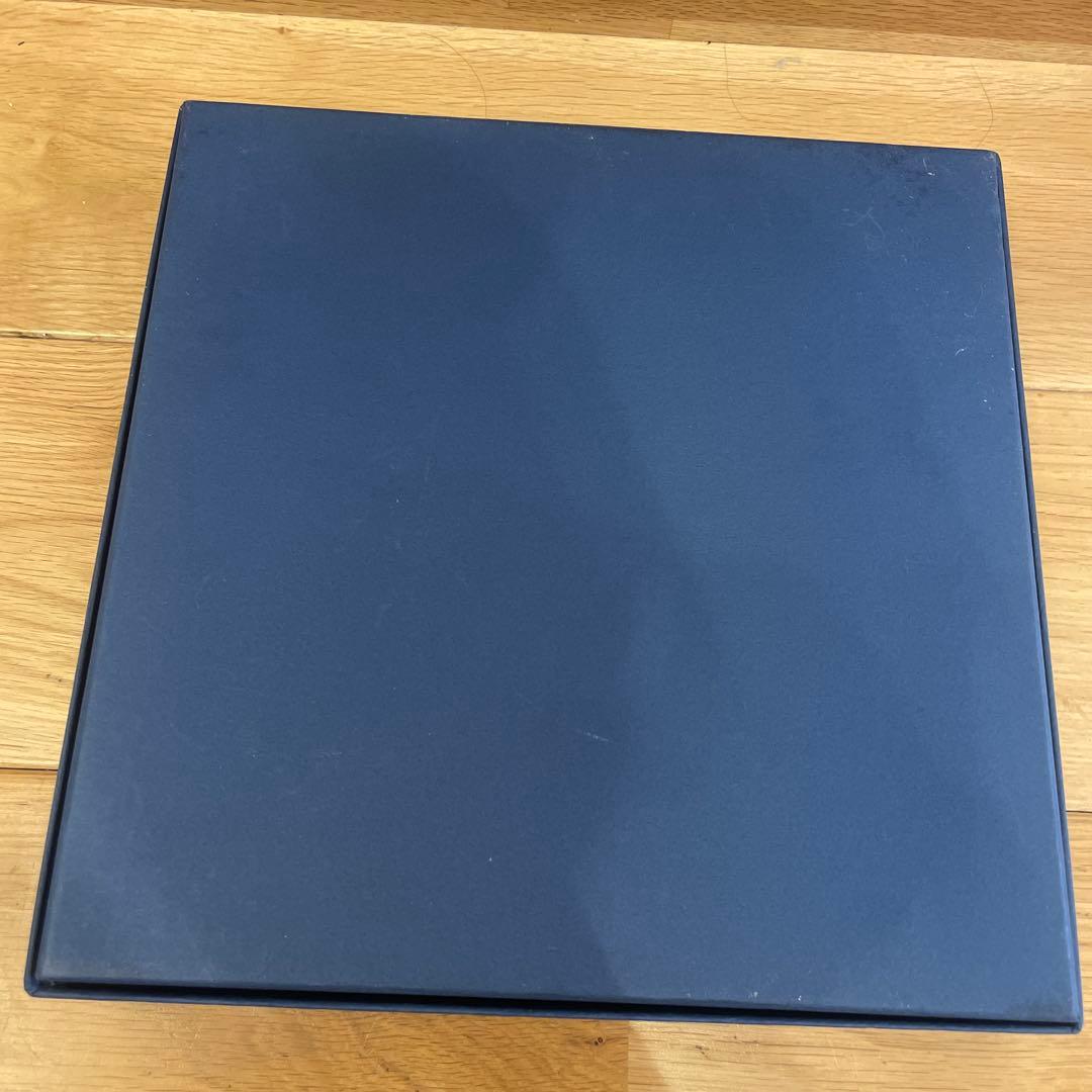 天野　喜孝　2001年　イヤープレート　絵皿　FF6