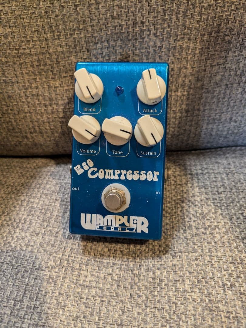 圭吾赤井 Wampler EGO COMPRESSOR