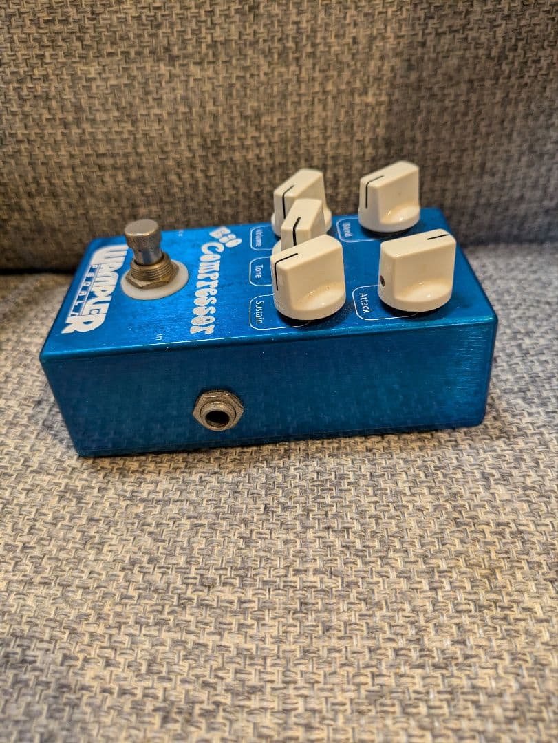 圭吾赤井 Wampler EGO COMPRESSOR